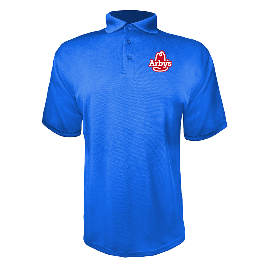 Men's Arbys Polyester Polo